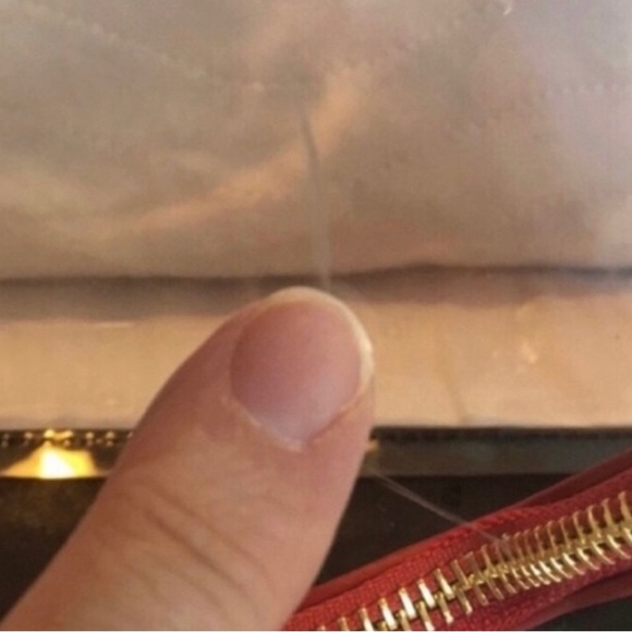 Katy Perry Heart ❤️ Clear Tote 👜 NWT - Picture 10 of 11